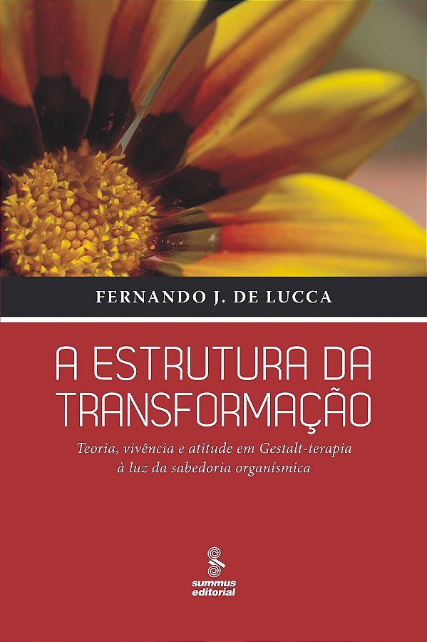 Livro A ESTRUTURA DA TRANSFORMAÇÃO: TEORIA, VIVÊNCIA E AT...