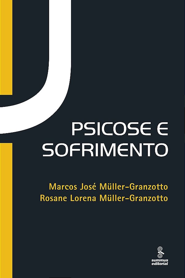 Livro PSICOSE E SOFRIMENTO