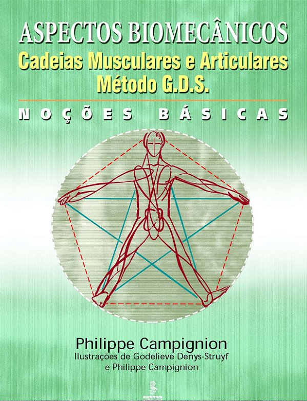 Livro Aspectos biomecânicos: cadeias musculares e articul...