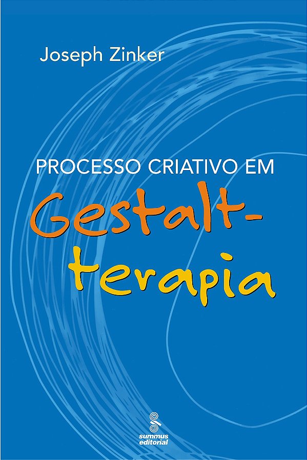 Livro Processo criativo em gestalt-terapia