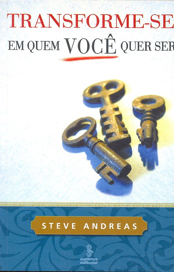 Livro Transforme