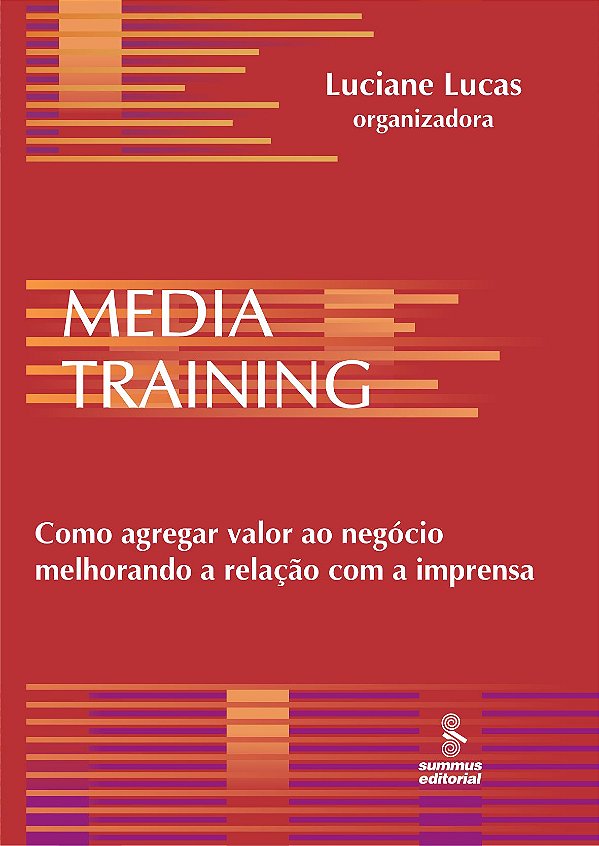 Livro Media Training - Como Agregar Valor Ao Negócio Melh...