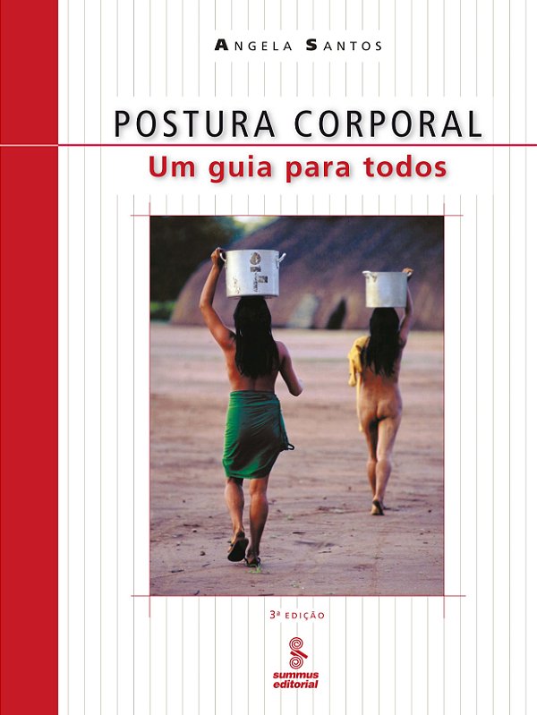 Livro Postura corporal: um guia para todos