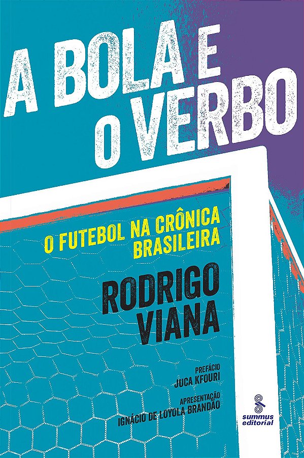 Livro A BOLA E O VERBO