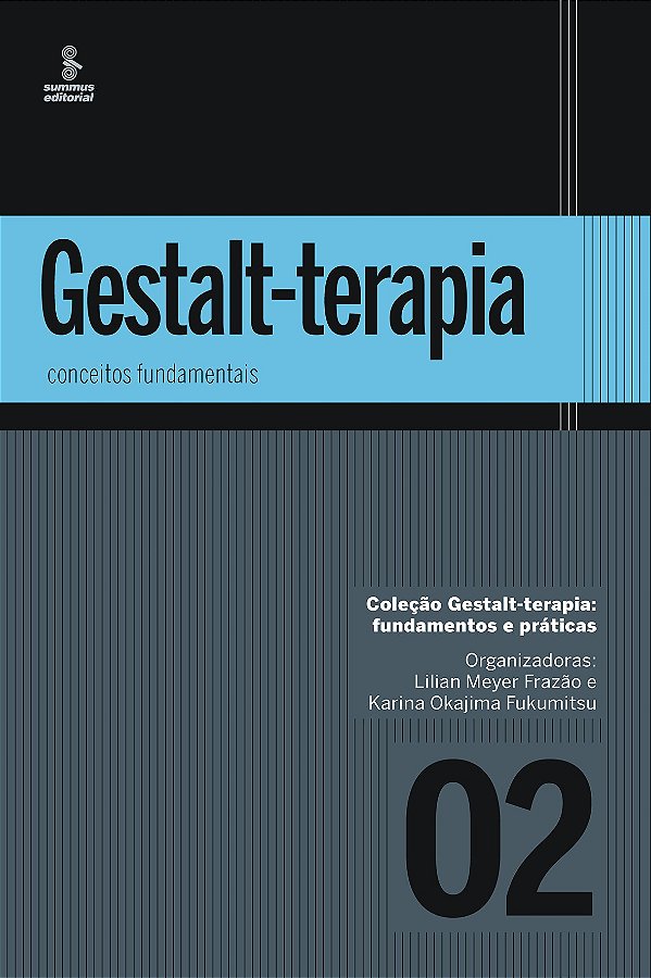 Livro Gestalt-terapia: conceitos fundamentais (Volume 2)