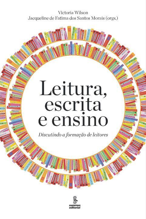 Livro Leitura, escrita e ensino: discutindo a formação de...