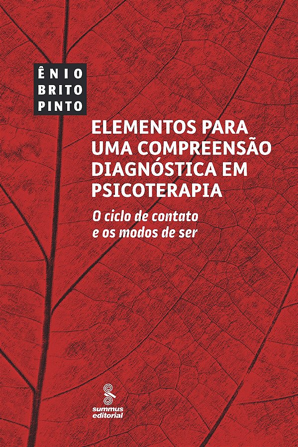 Livro Elementos para uma compreensão diagnóstica em psico...