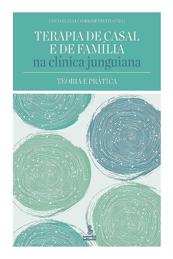 Livro Terapia de casal e de família na clínica junguiana:...