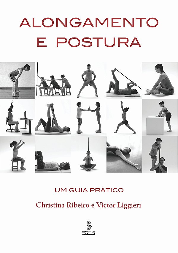 Livro Alongamento e postura: um guia prático