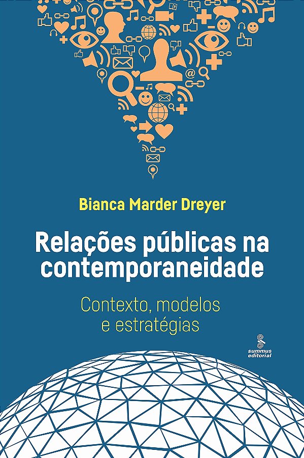 Livro Relações públicas na contemporaneidade: contexto, m...