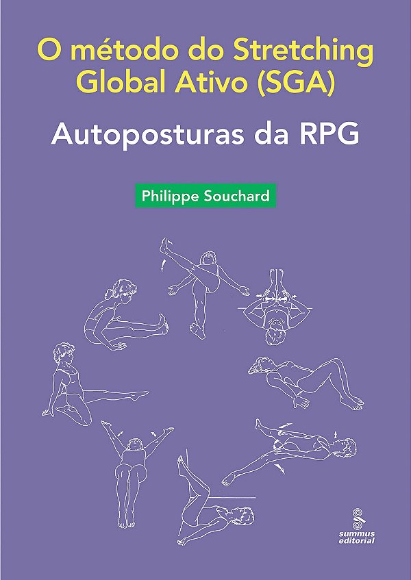 Livro Autoposturas da RPG: O método do Stretching Global ...