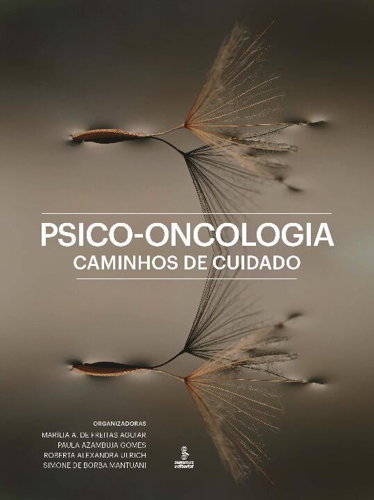Livro Psico-oncologia: Caminhos de cuidado