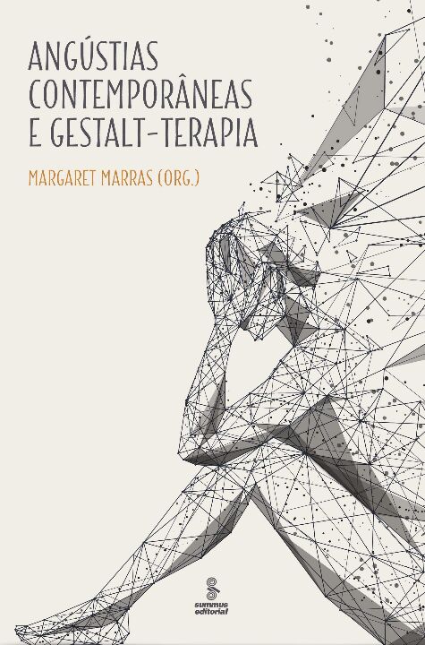 Livro Angústias contemporâneas e Gestalt-terapia
