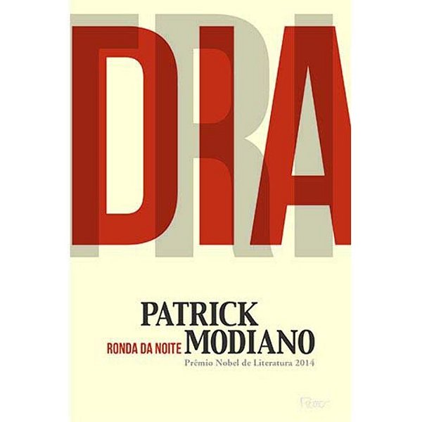 Livro Ronda da noite