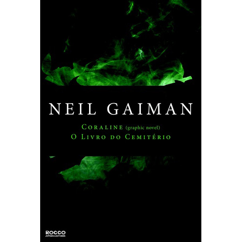Livro Gaiman jovens - caixa 2