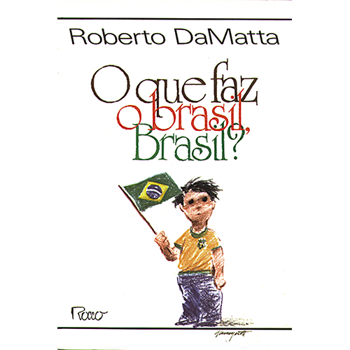 Livro O Que faz o Brasil, Brasil?