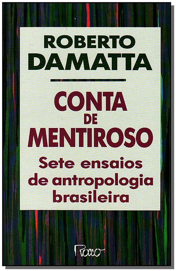 Livro Conta de mentiroso
