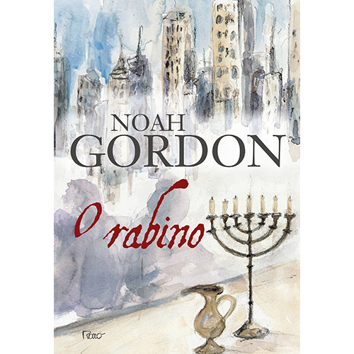 Livro O rabino
