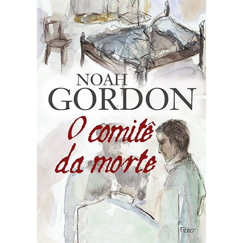 Livro O comitê da morte