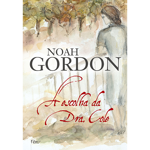Livro A escolha da Dra. Cole