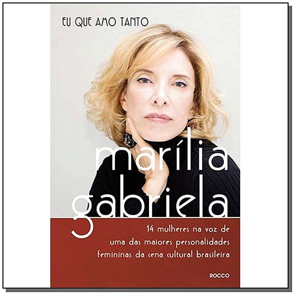 Livro Eu que amo tanto