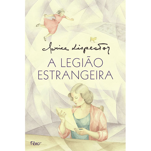 Livro A Legião Estrangeira