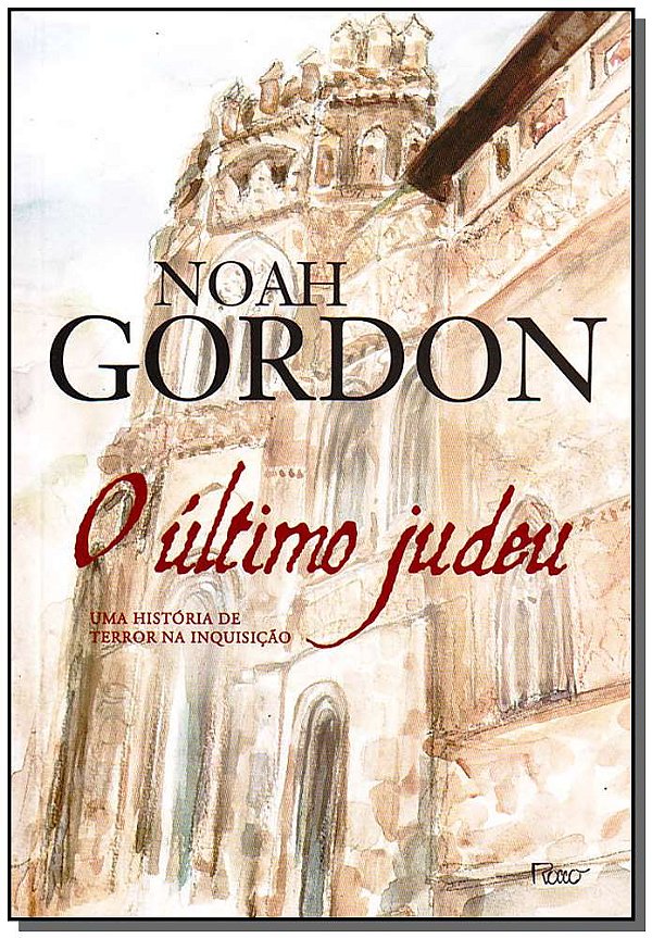 Livro O último judeu: Uma história de terror na Inquisiçã...