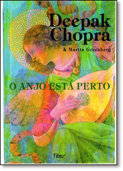 Livro O Anjo Esta Perto
