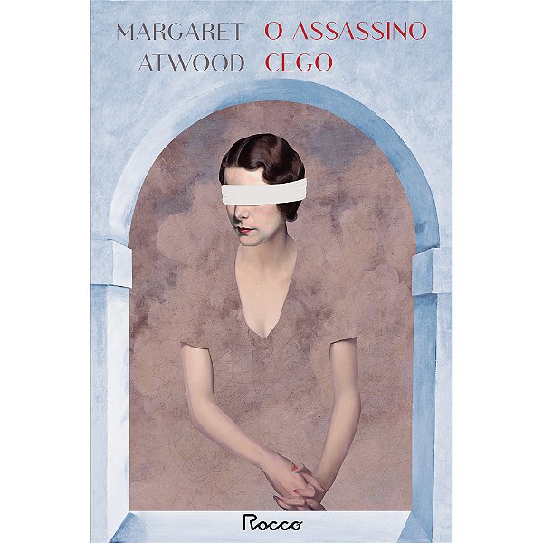 Livro O assassino cego