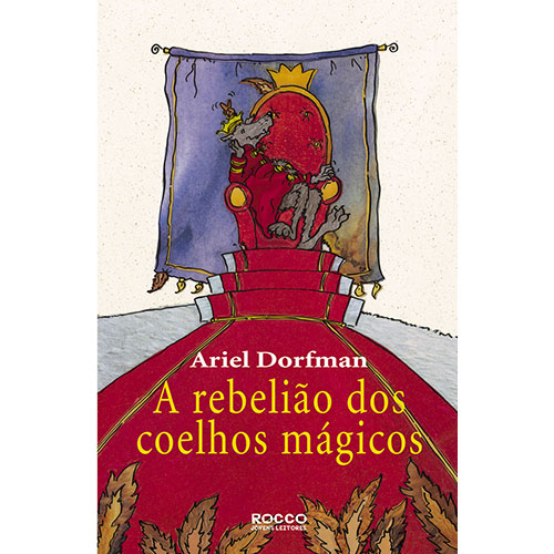 Livro A rebelião dos coelhos mágicos
