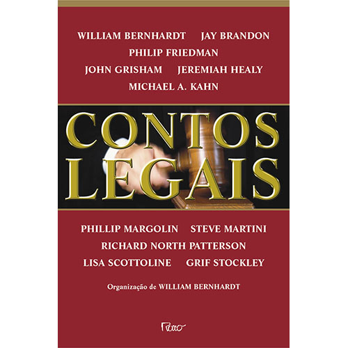 Livro Contos Legais