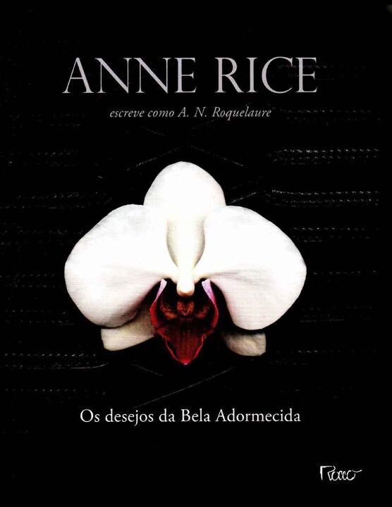 Livro Os desejos da Bela Adormecida