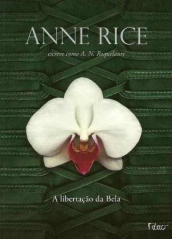 Livro A libertação da Bela