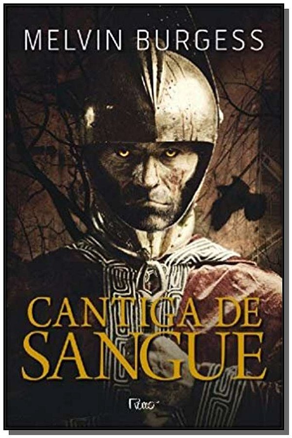 Livro Cantiga De Sangue