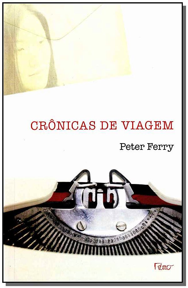 Livro Crônicas De Viagem