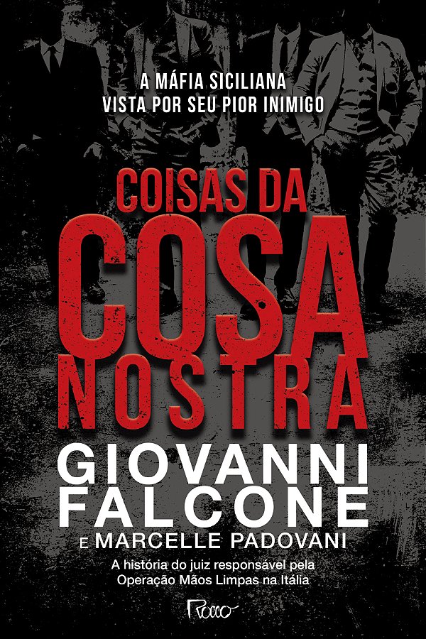 Livro Coisas da Cosa Nostra: A máfia siciliana vista por ...