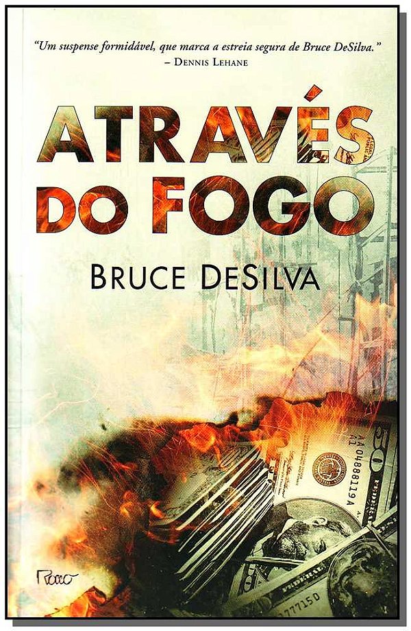 Livro Através Do Fogo