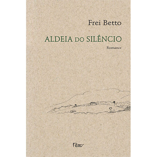 Livro Aldeia do silêncio