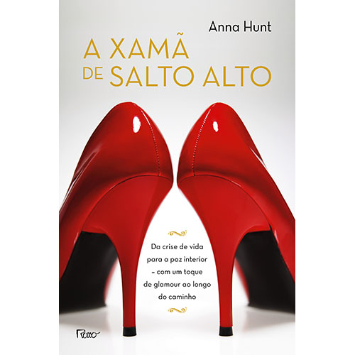 Livro A xamã de salto alto: Da crise de vida para a paz i...