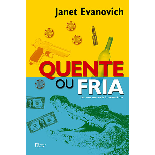 Livro Quente Ou Fria