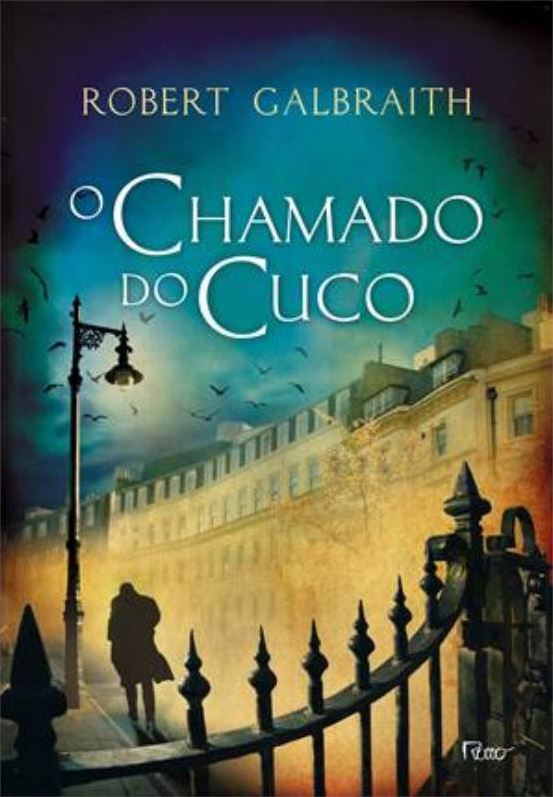 Livro O chamado do cuco