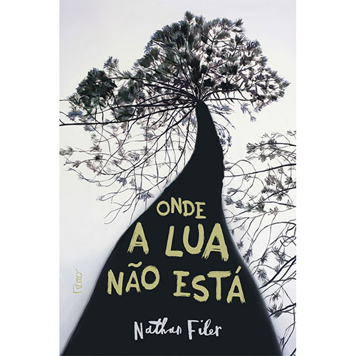 Livro Onde a lua não está