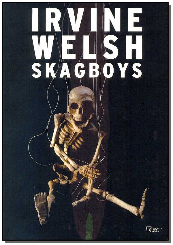 Livro Skagboys