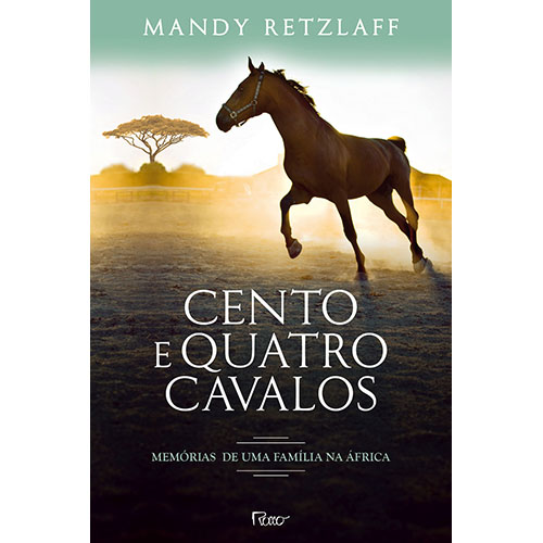 Livro Cento e quatro cavalos