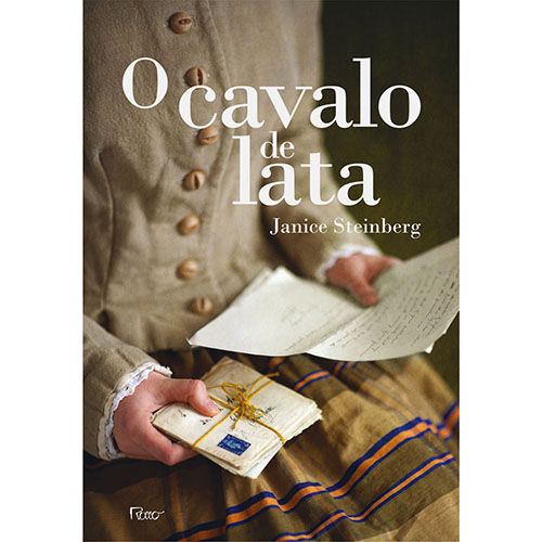 Livro O cavalo de lata