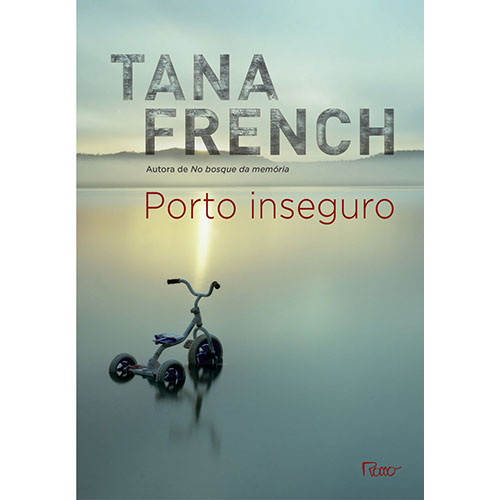 Livro Porto inseguro