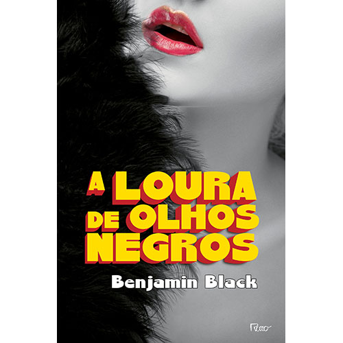 Livro A Loura de Olhos Negros: Uma aventura de Philip Mar...