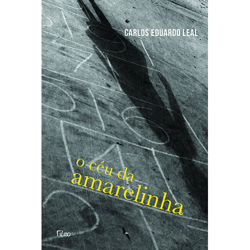 Livro O céu da amarelinha