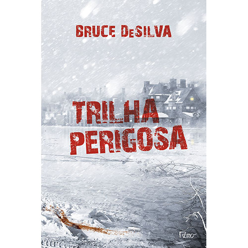 Livro Trilha perigosa