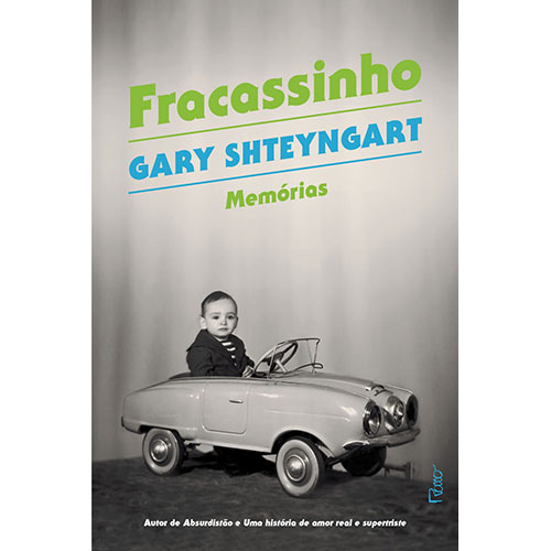 Livro Fracassinho: Memórias